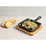 Art Mini Frypan 13X18Cm Cast Iron