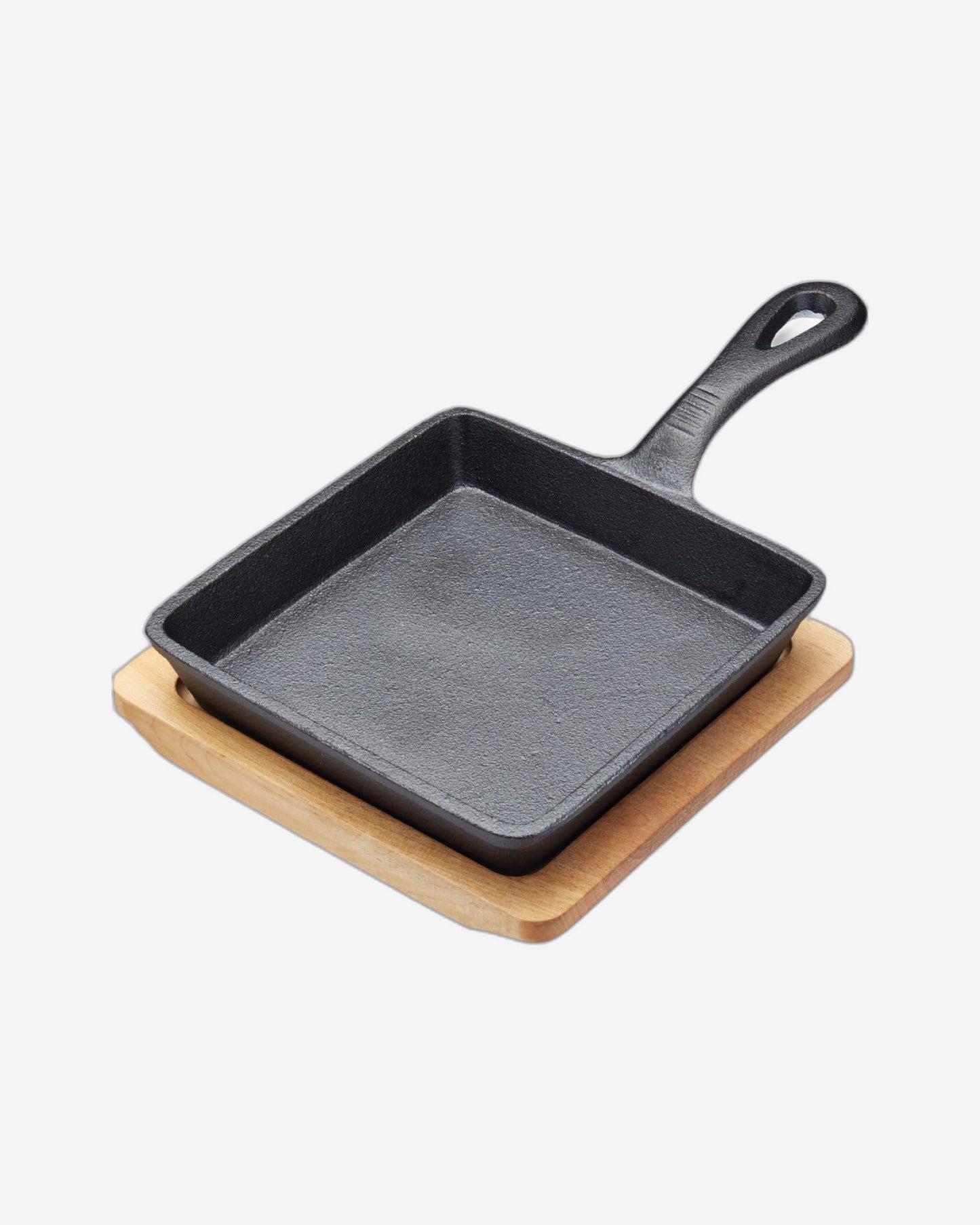 Art Mini Frypan 24X15Cm Cast Iron