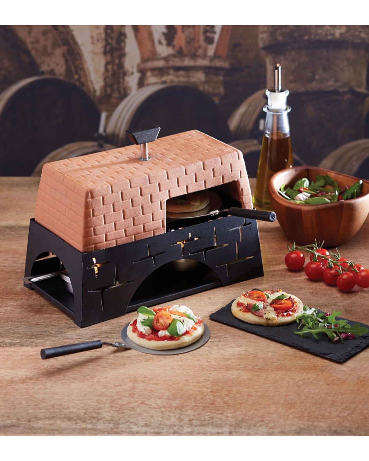 Art Mini Tabletop Pizza Oven
