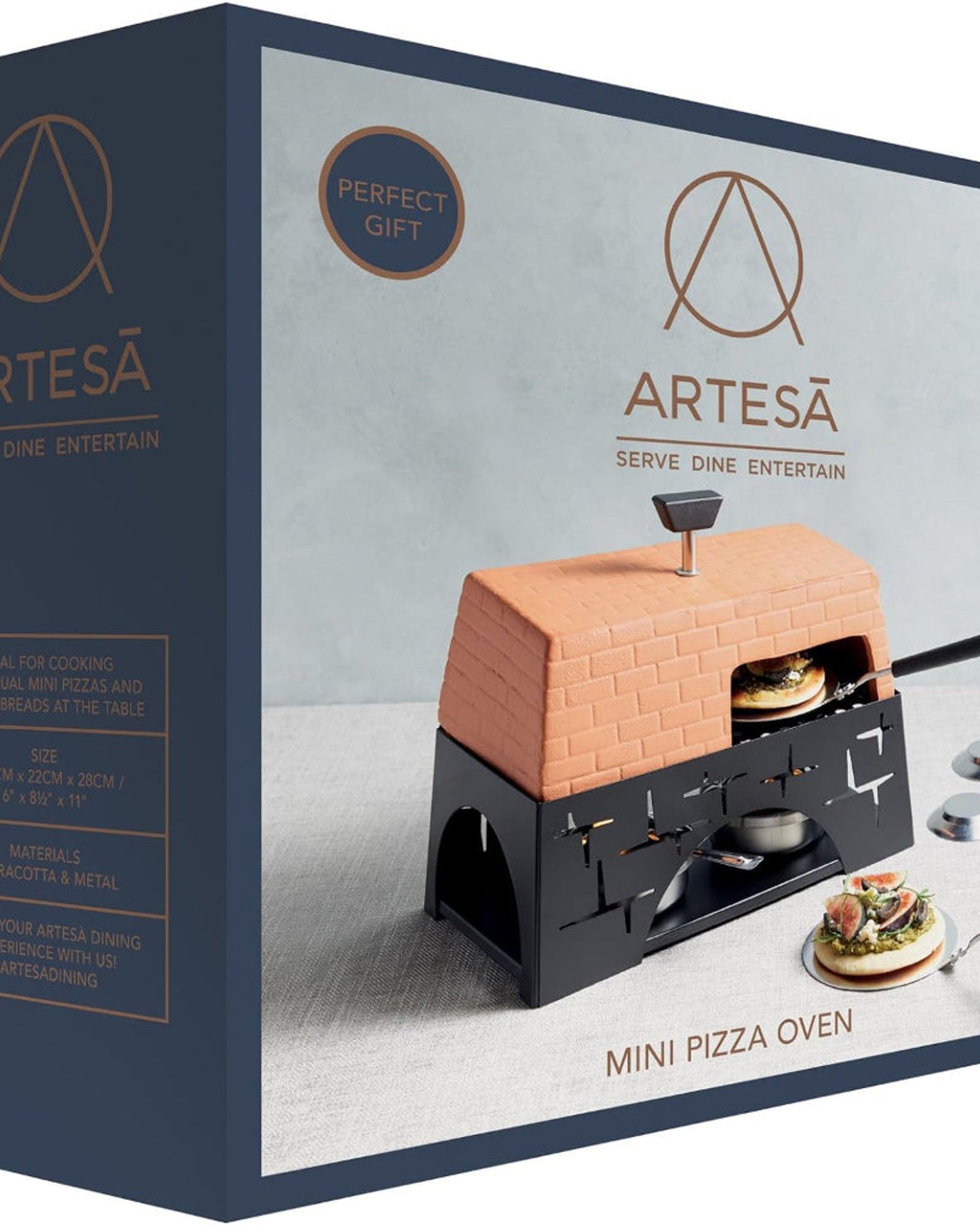 Art Mini Tabletop Pizza Oven