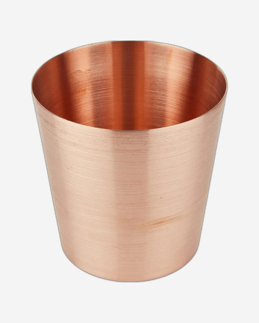 Art Mini Serving Pot 8X2Cm Copper