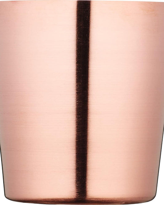 Art Mini Serving Pot 8X2Cm Copper
