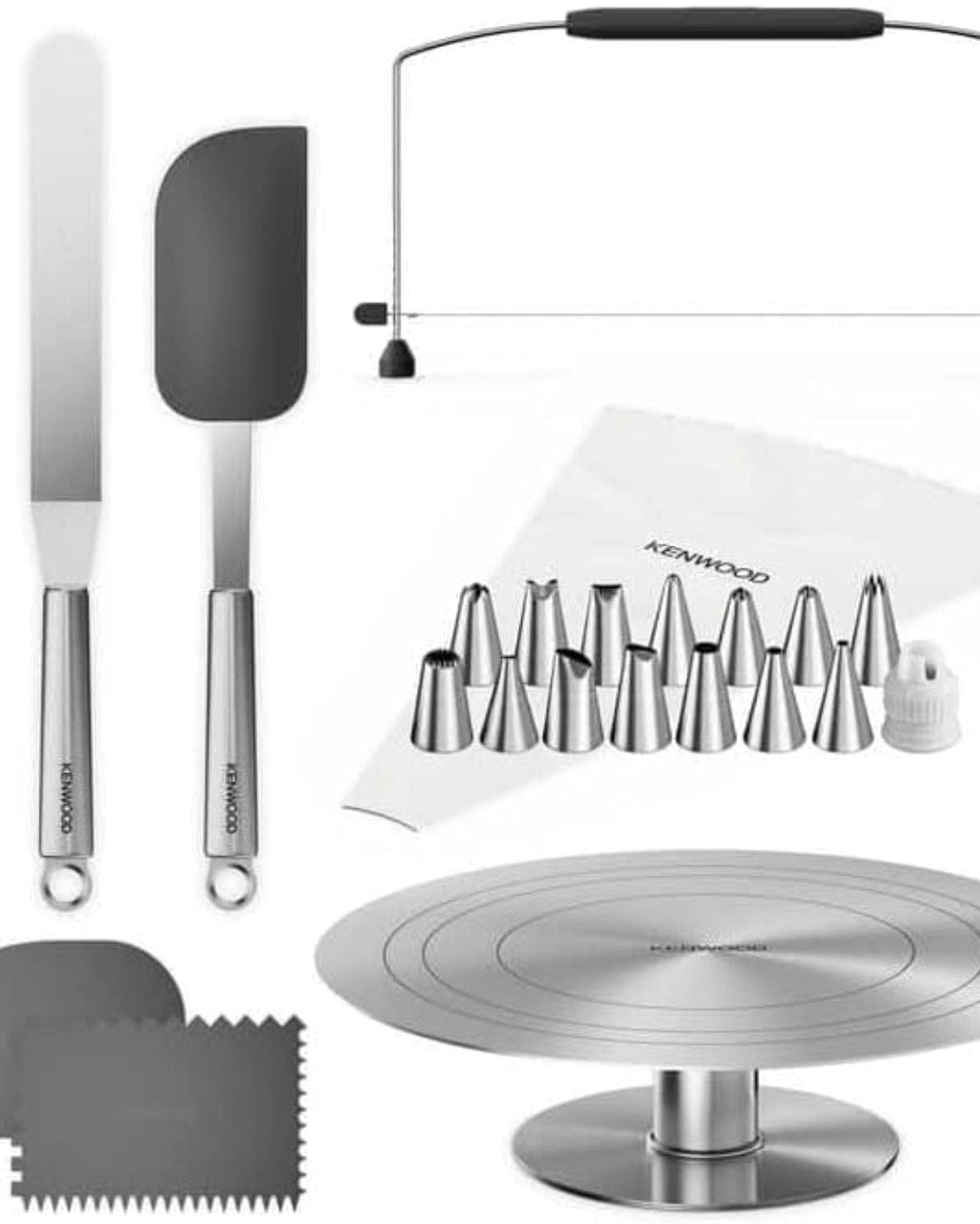 Kenwood Decoration Set