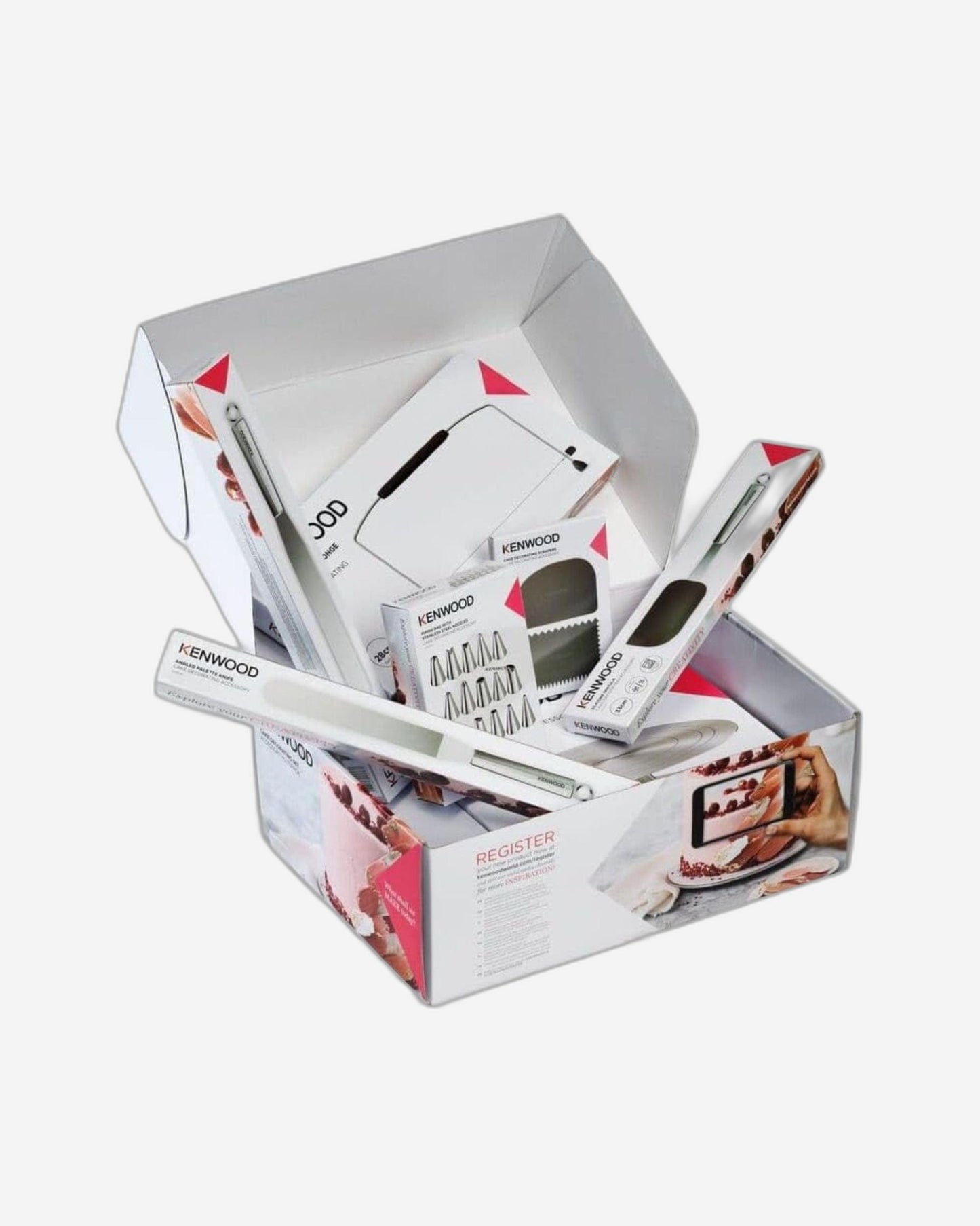 Kenwood Decoration Set