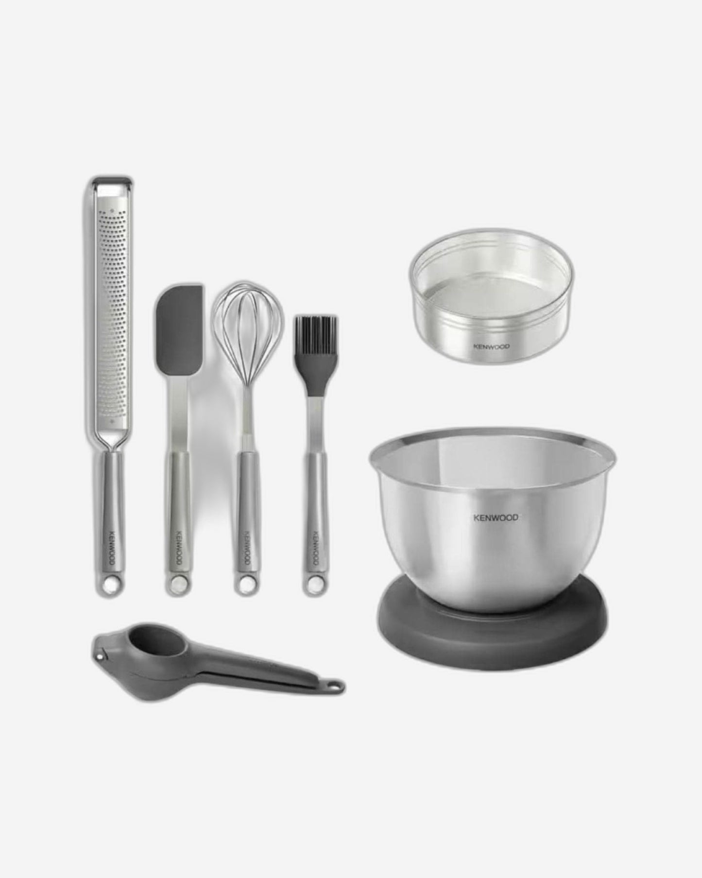 Kenwood Cake Preparation Set