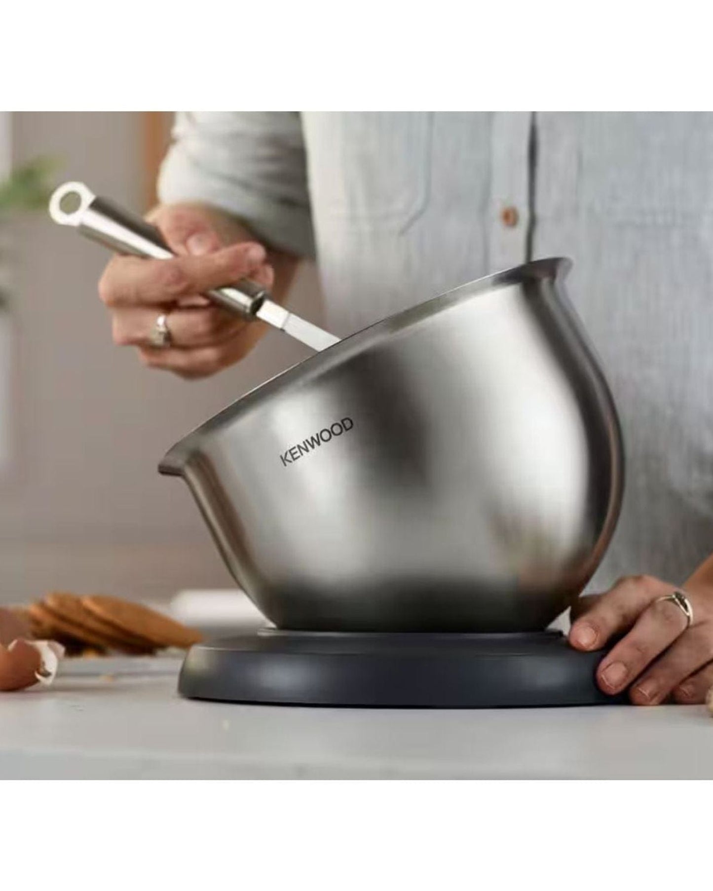 Kenwood Cake Preparation Set