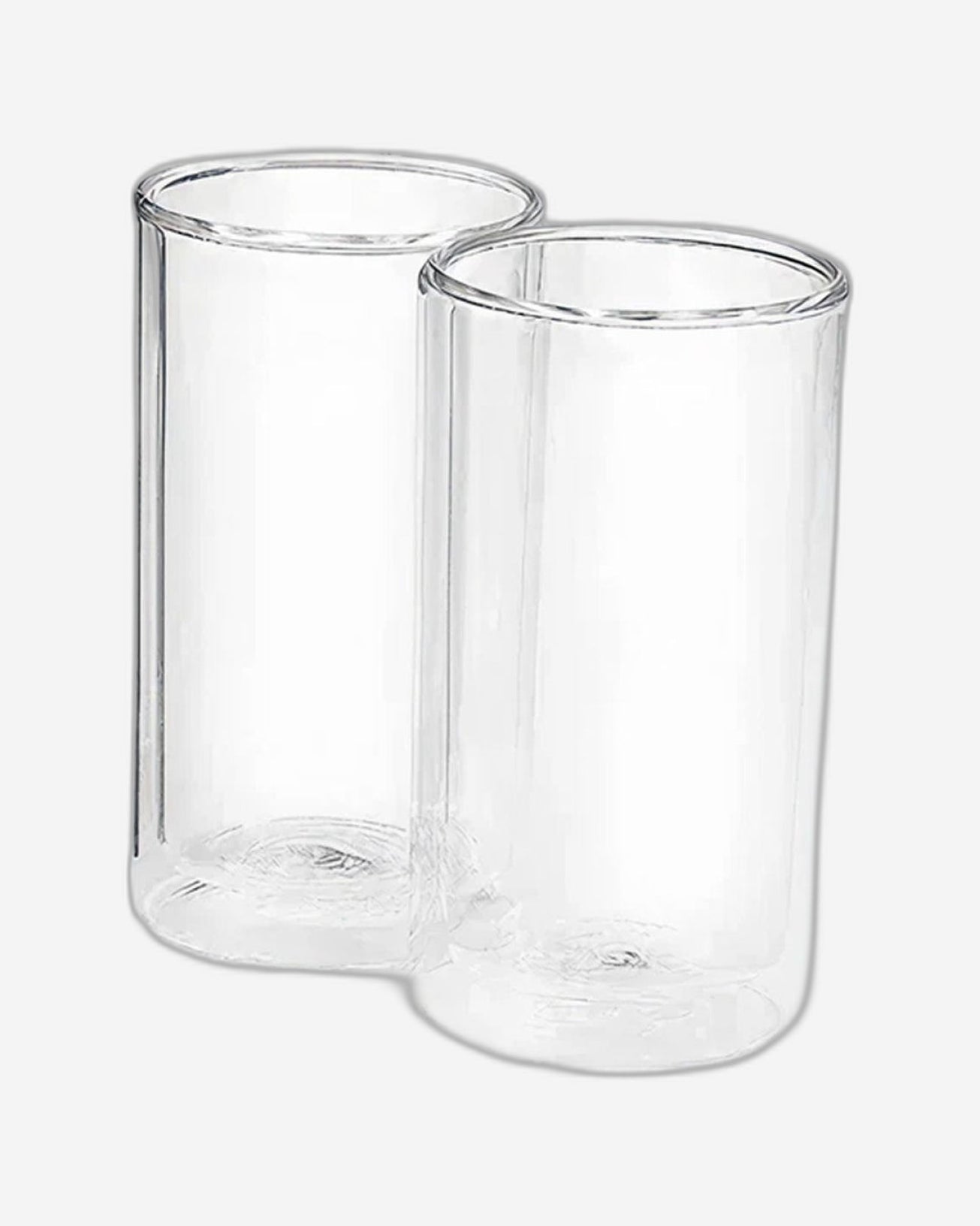 De'Longhi 2 Glass Set Cold Brew Coffee