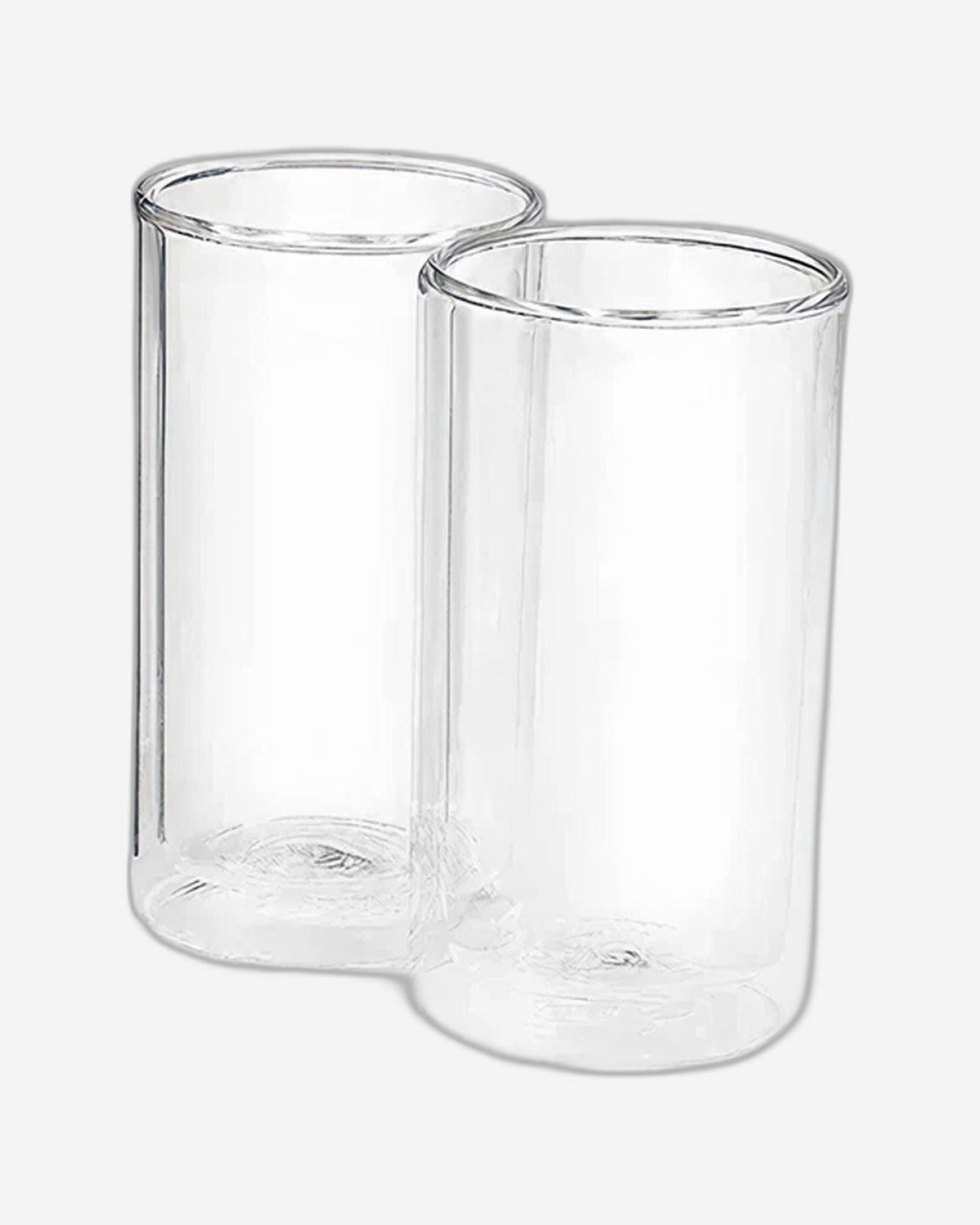 De'Longhi 2 Glass Set Cold Brew Coffee