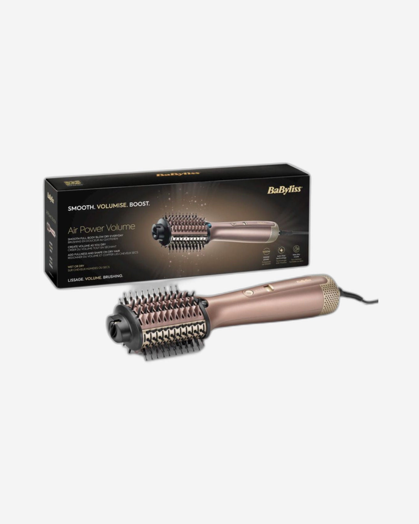 BaByliss Hair Styler