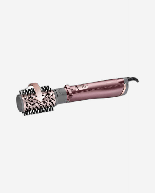 BaByliss Rotating Air Styler Brush with Interchangeable Attachments