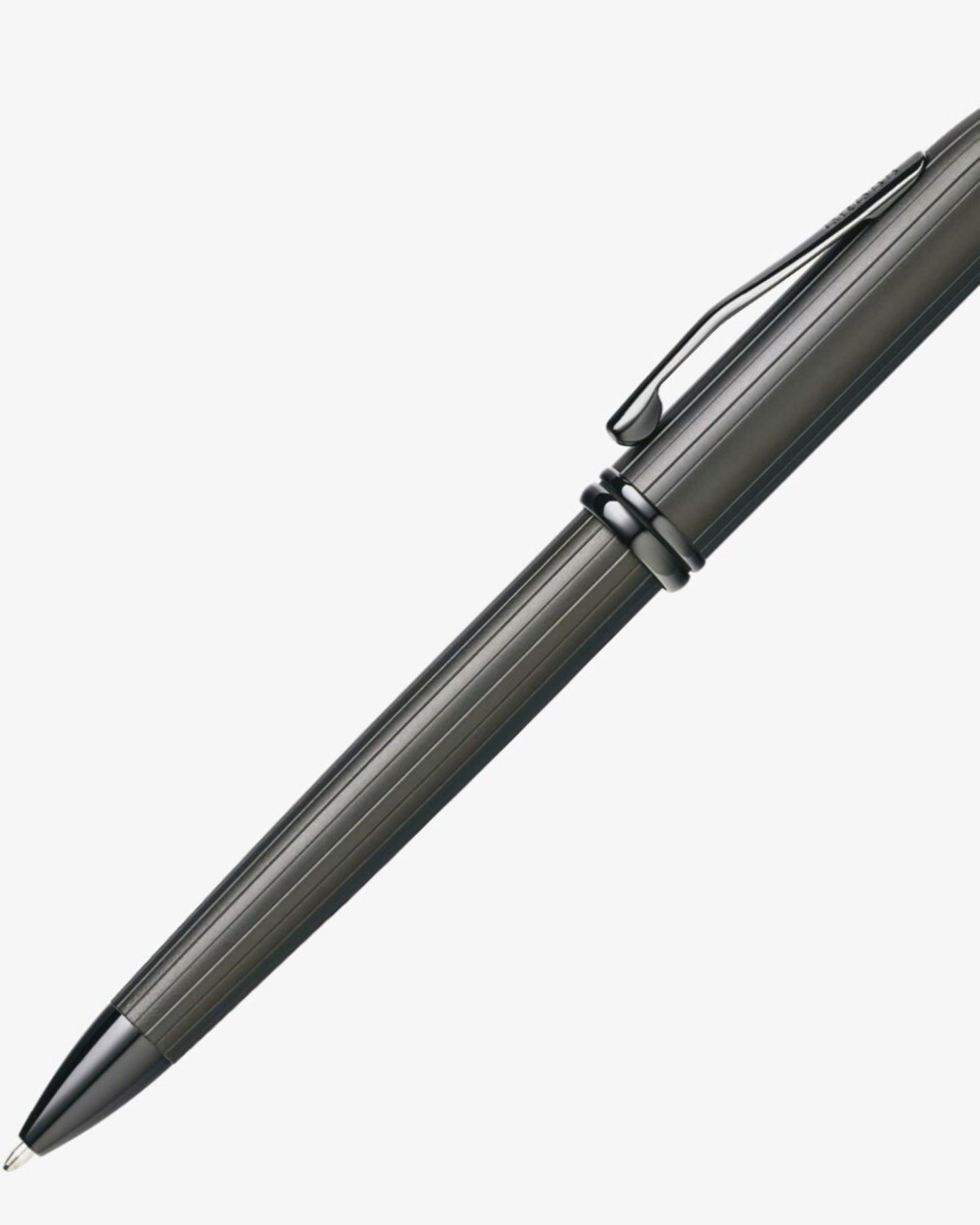 Cross Townsend® Matte Black PVD Ballpoint Pen