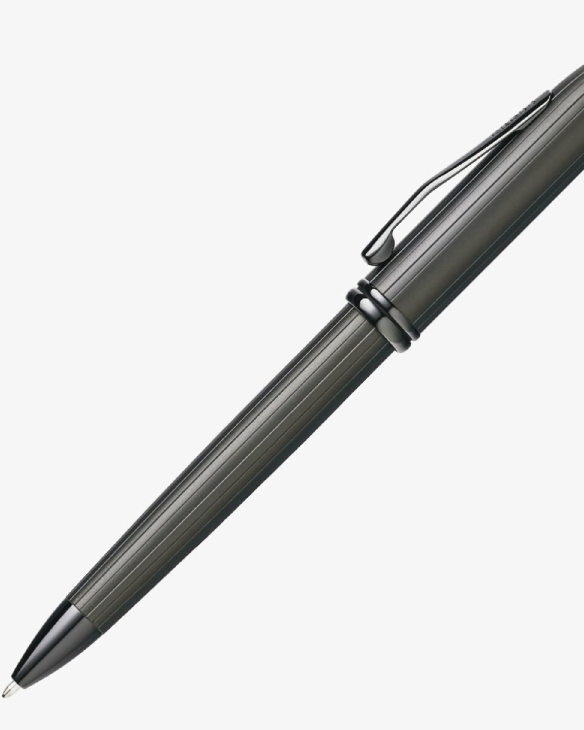 Cross Townsend® Matte Black PVD Ballpoint Pen