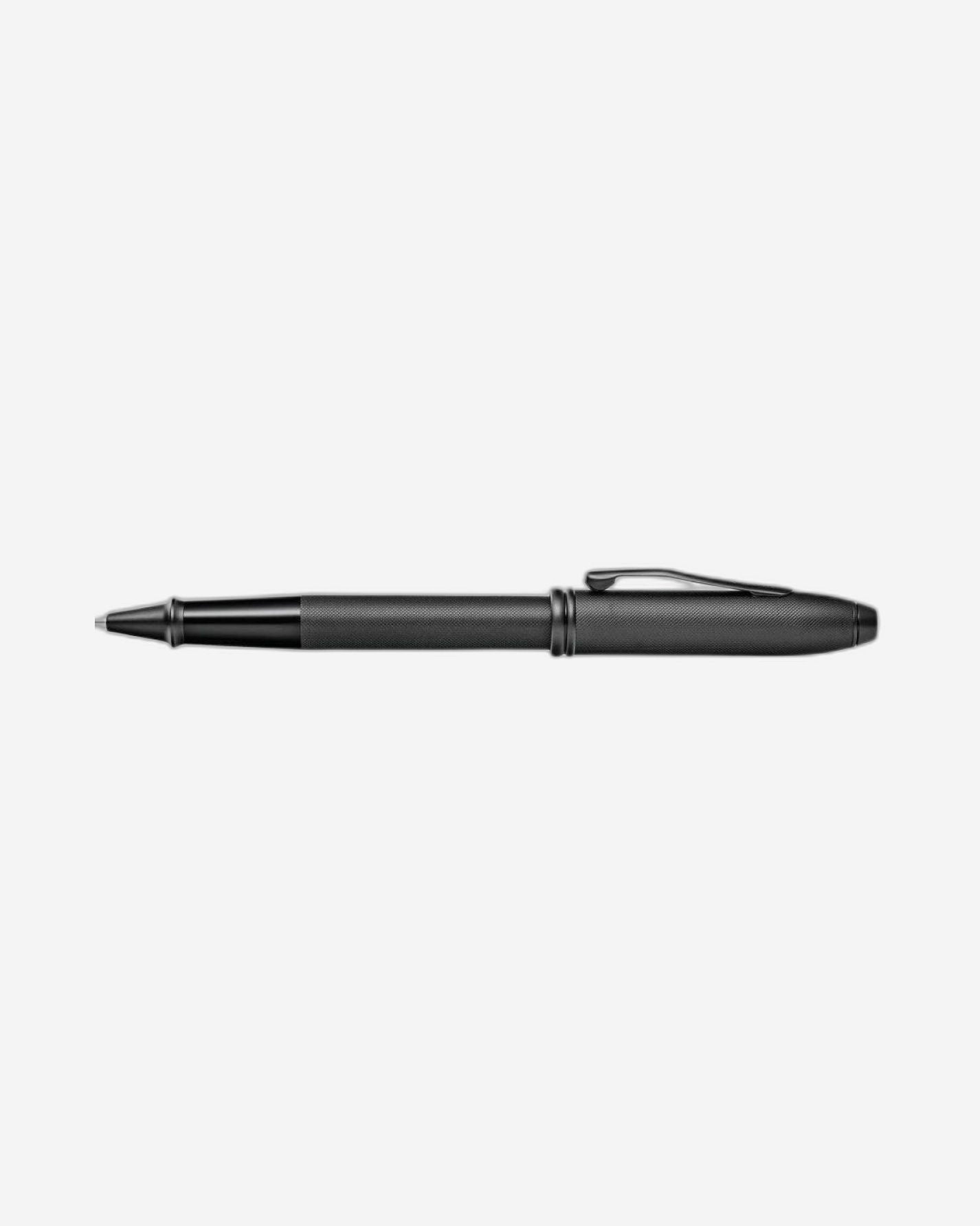 Cross Townsend Black Selectip Rollerball Pen