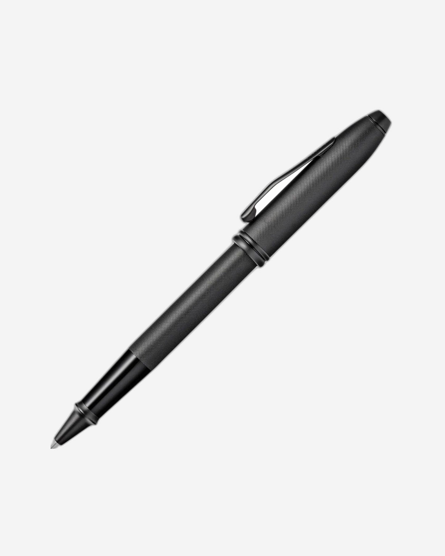 Cross Townsend Black Selectip Rollerball Pen