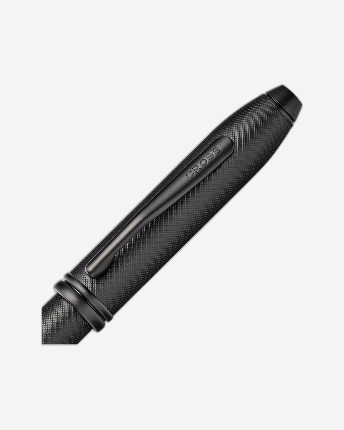 Cross Townsend Black Selectip Rollerball Pen