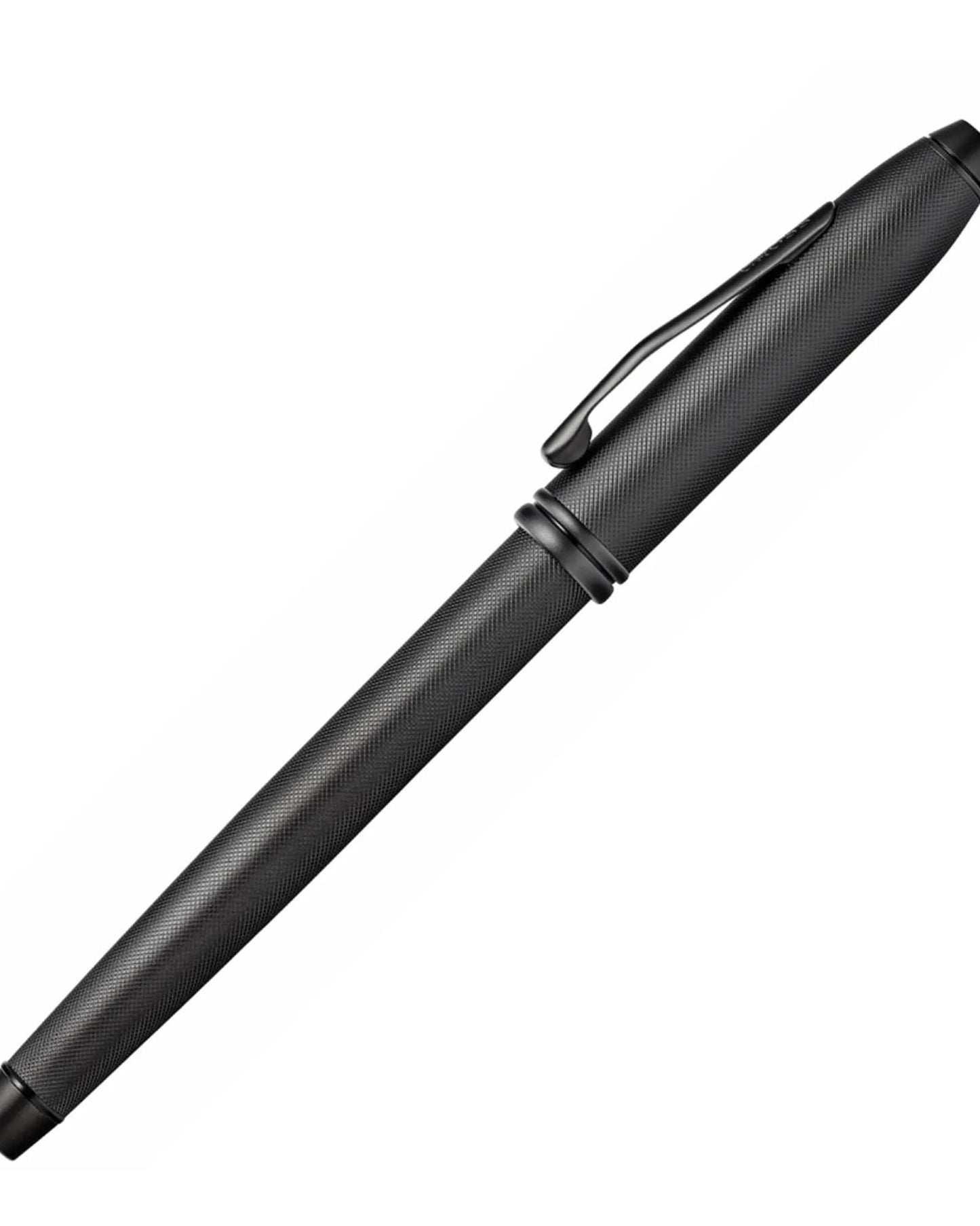 Cross Townsend Black Selectip Rollerball Pen