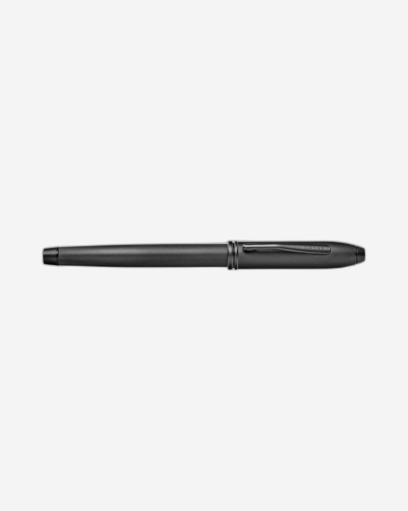 Cross Townsend Black Selectip Rollerball Pen