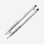 Cross Classic Century Satin Chrome Ballpoint Pen Set