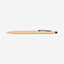 Cross Classic Century Brushed Rose Gold Engraved Ballpoint Pen