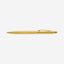 Cross Classic Century Gold Plated Engraved Ballpoint Pen