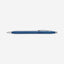 Cross Classic Century Polished Cobalt Blue Engraved Ballpoint Pen
