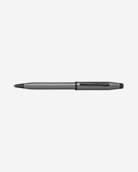Cross Century® Ii Gunmetal Gray With Polished Black Pvd Appointments Ballpoint Pen - AT0082WG-115