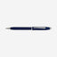 Cross Century II Translucent Blue Lacquer Ballpoint Pen