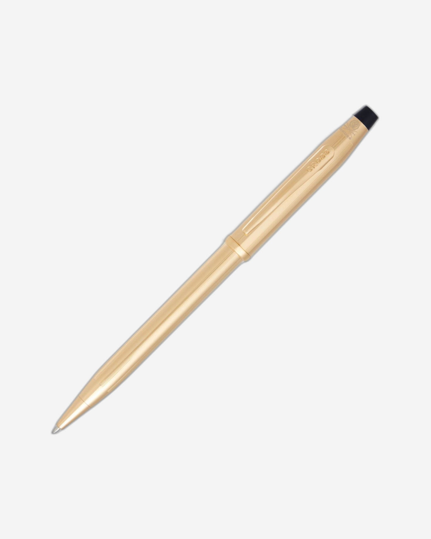 Cross Century® Ii 23Kt Gold Plate With 23Kt Gold-Plated Appointments Ballpoint Pen - AT0082WG-161