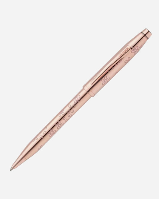 Cross Century II Cherry Blossom Ballpoint Pen