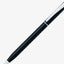 Cross Classic Century® Black Lacquer With Polished Chrome Appointments Pencil