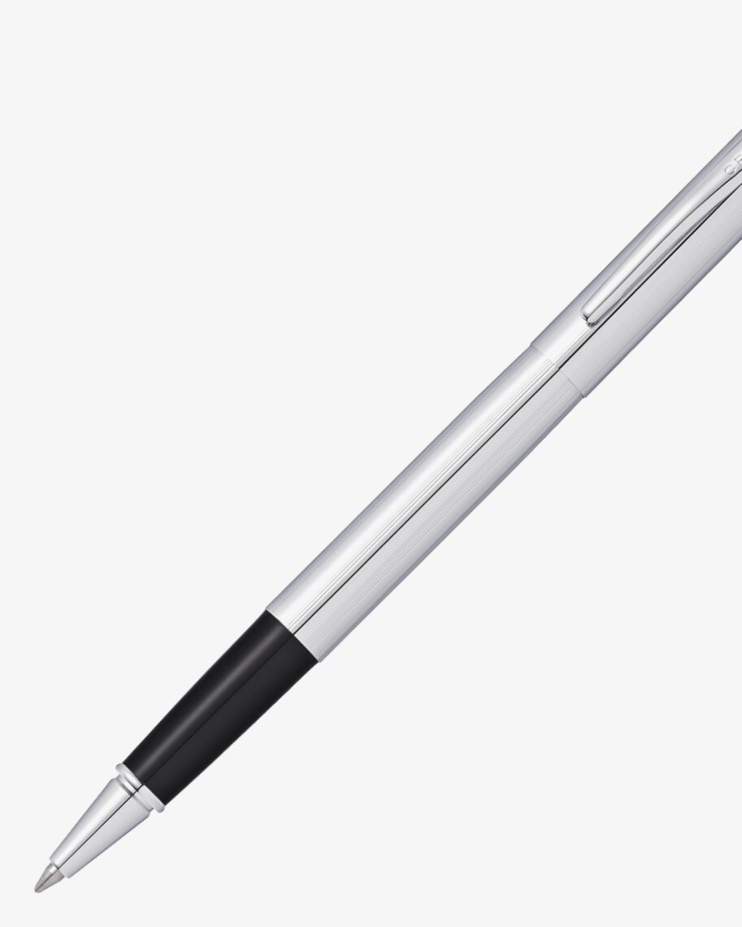 Cross Classic Century® Lustrous Chrome With Polished Chrome Appointments
Selectip® Rollerball Pen