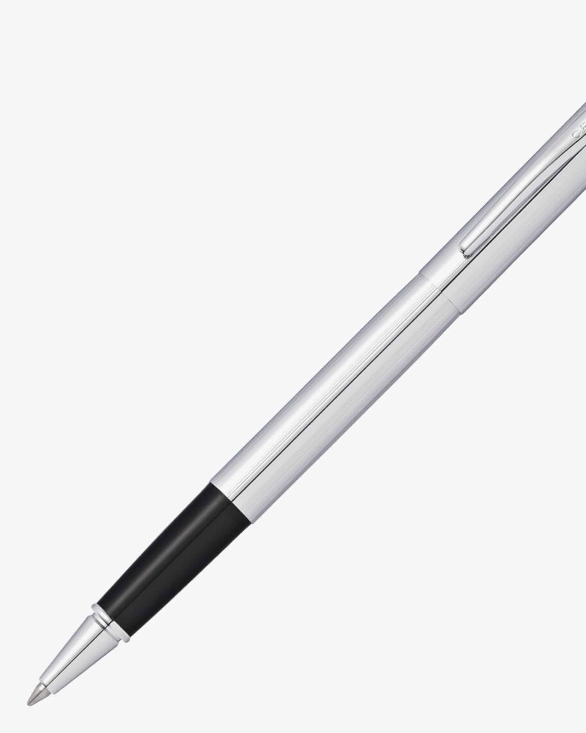 Cross Classic Century® Lustrous Chrome With Polished Chrome Appointments
Selectip® Rollerball Pen