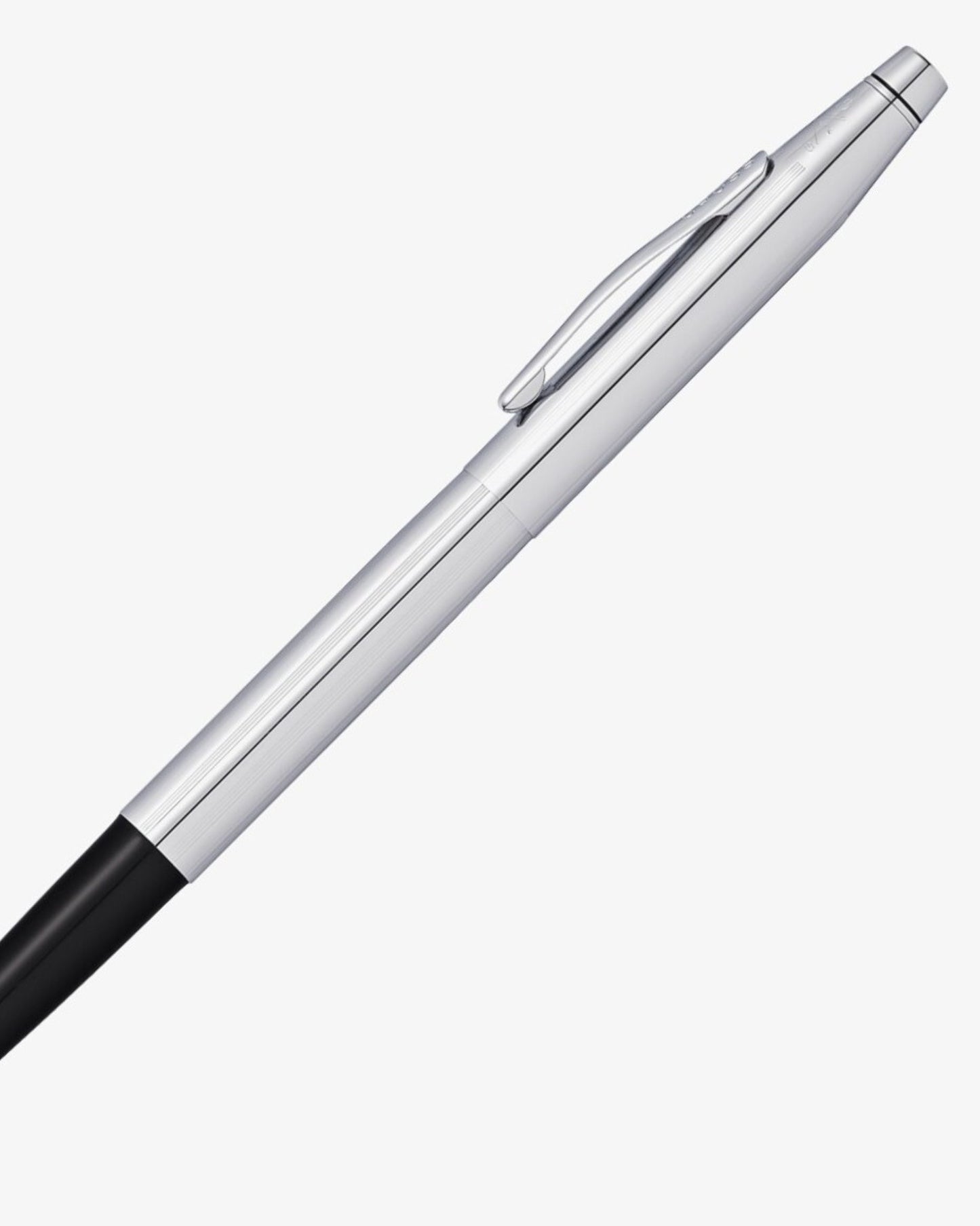 Cross Classic Century® Lustrous Chrome With Polished Chrome Appointments
Selectip® Rollerball Pen