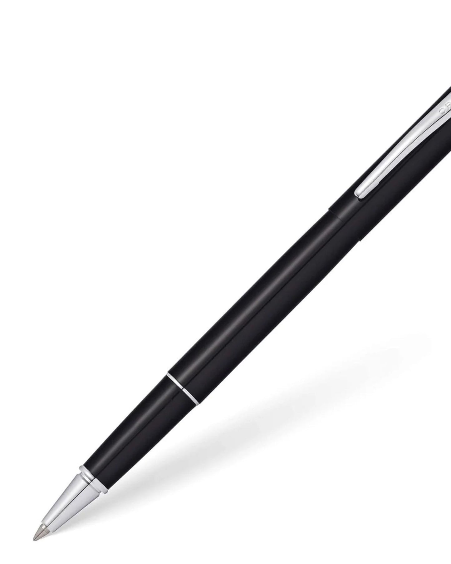 Cross Classic Century® Black Lacquer With Polished Chrome Appointments
Selectip® Rollerball Pen