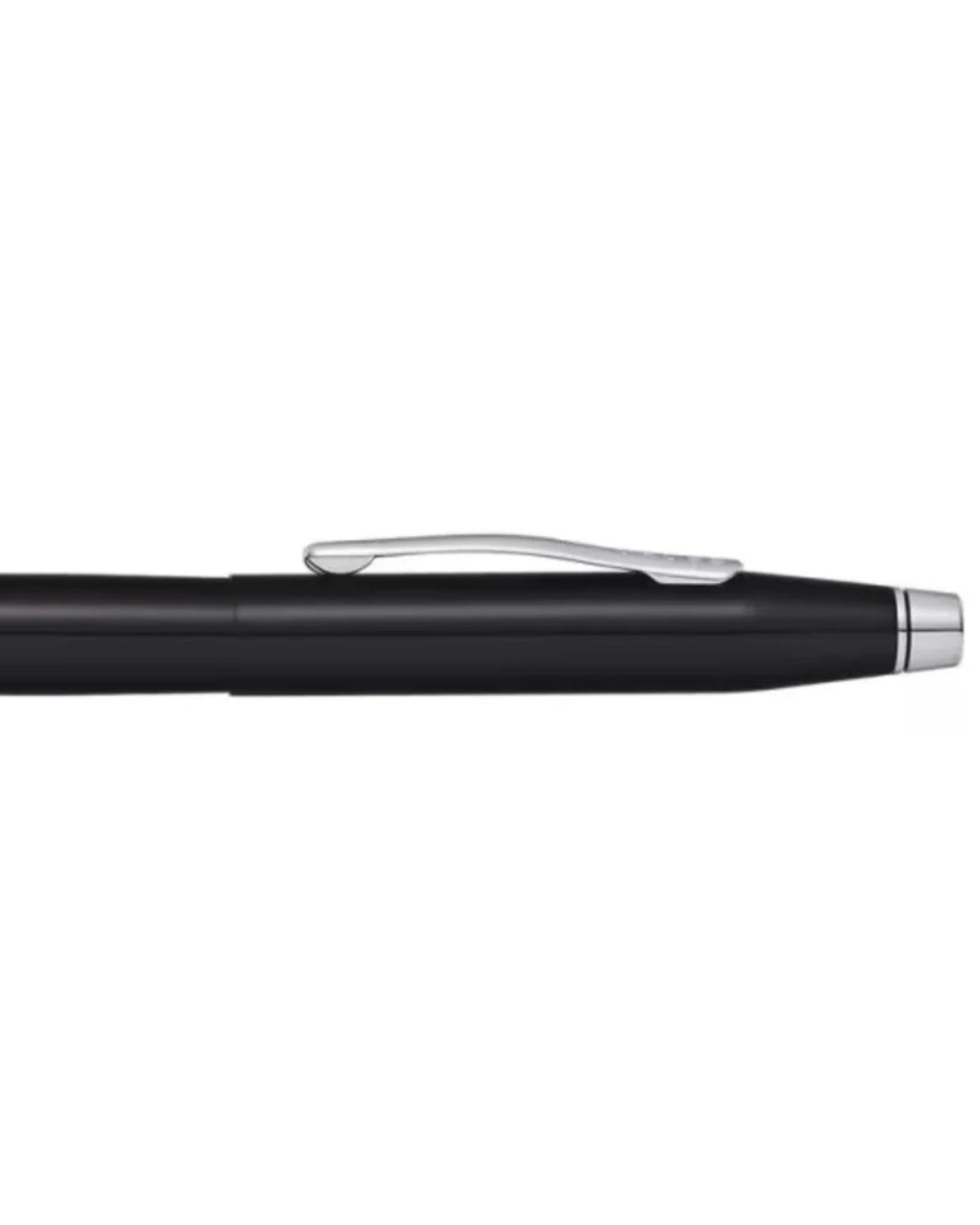 Cross Classic Century® Black Lacquer With Polished Chrome Appointments
Selectip® Rollerball Pen