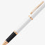 Cross Century II Pearlescent White Ballpoint Pen