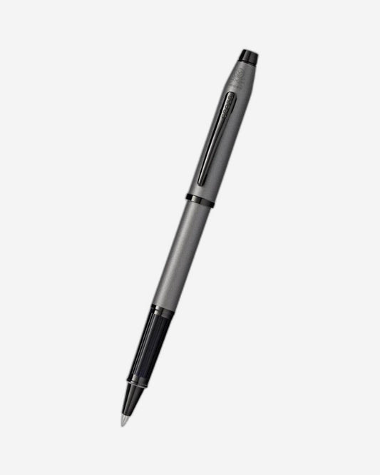 Cross Century® Ii Gunmetal Gray With Polished Black Pvd Appointments Rollerball Pen - AT0085-115