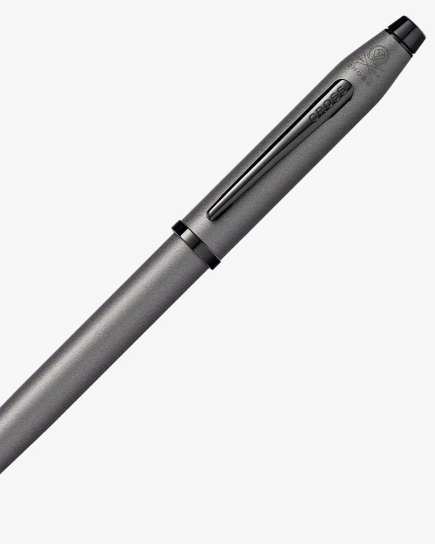 Cross Century II Gunmetal Gray Rollerball Pen