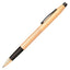 Cross Classic Century®  Brushed Rose-Gold Pvd With Engraved Engine Rollerball Pen
