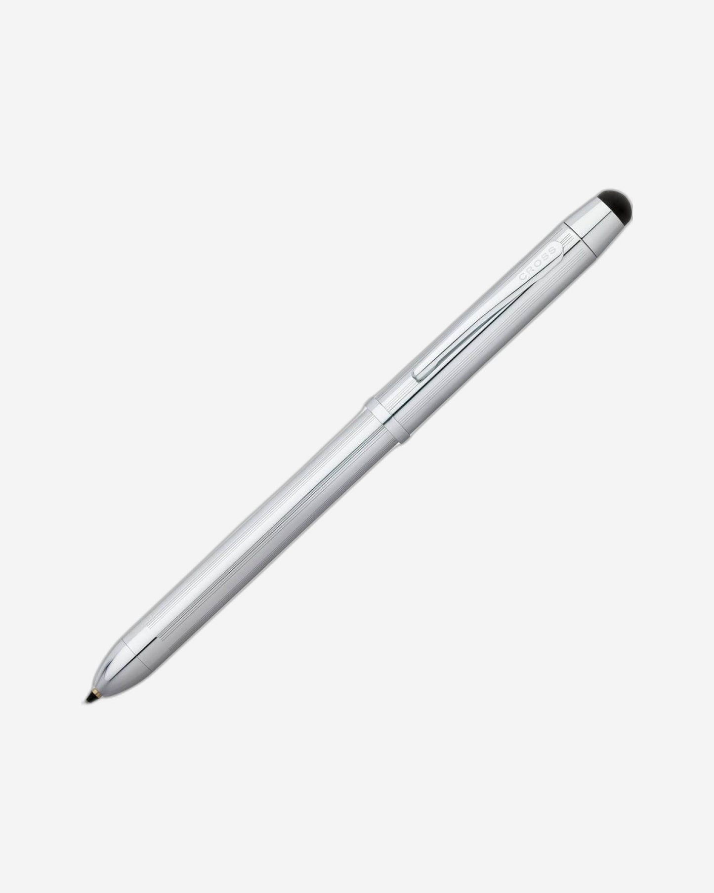 Cross Tech3+™ Lustrous Chrome Multifunction Pen - AT0090-1