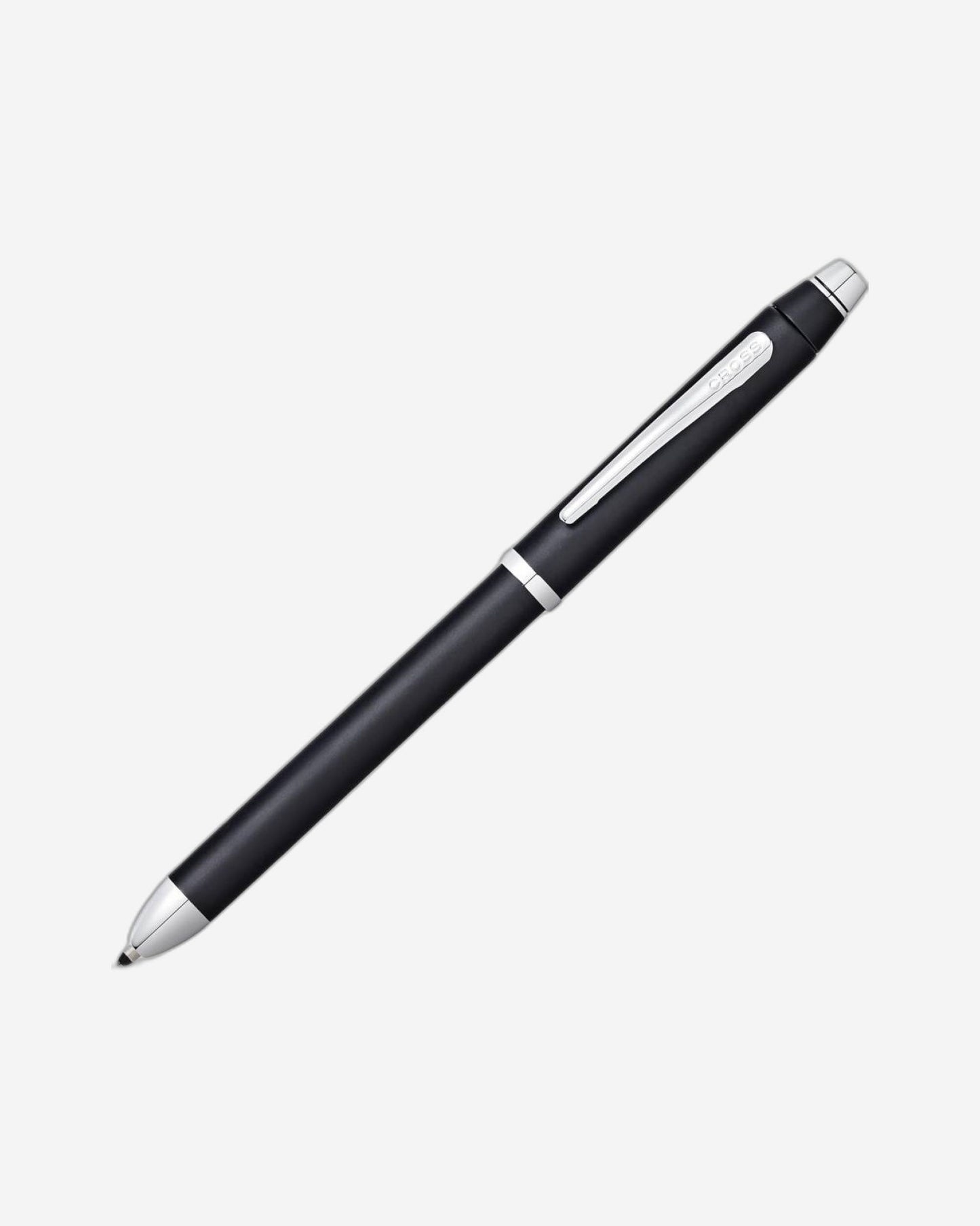 Cross Tech 3 Multifunctional Classic Black W/Chrome - AT0090-3