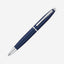 Cross Calais Matte Mettalic Blue Ballpoint Pen