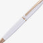 Cross Calais White Rose Gold Ballpoint Pen