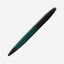 Cross Calais Green Black Lacquer Ballpoint Pen