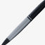 Cross Calais Matte Gray and Black Lacquer Ballpoint Pen