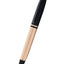 Cross Calais Rose Gold Barrel/Black Cap Pen