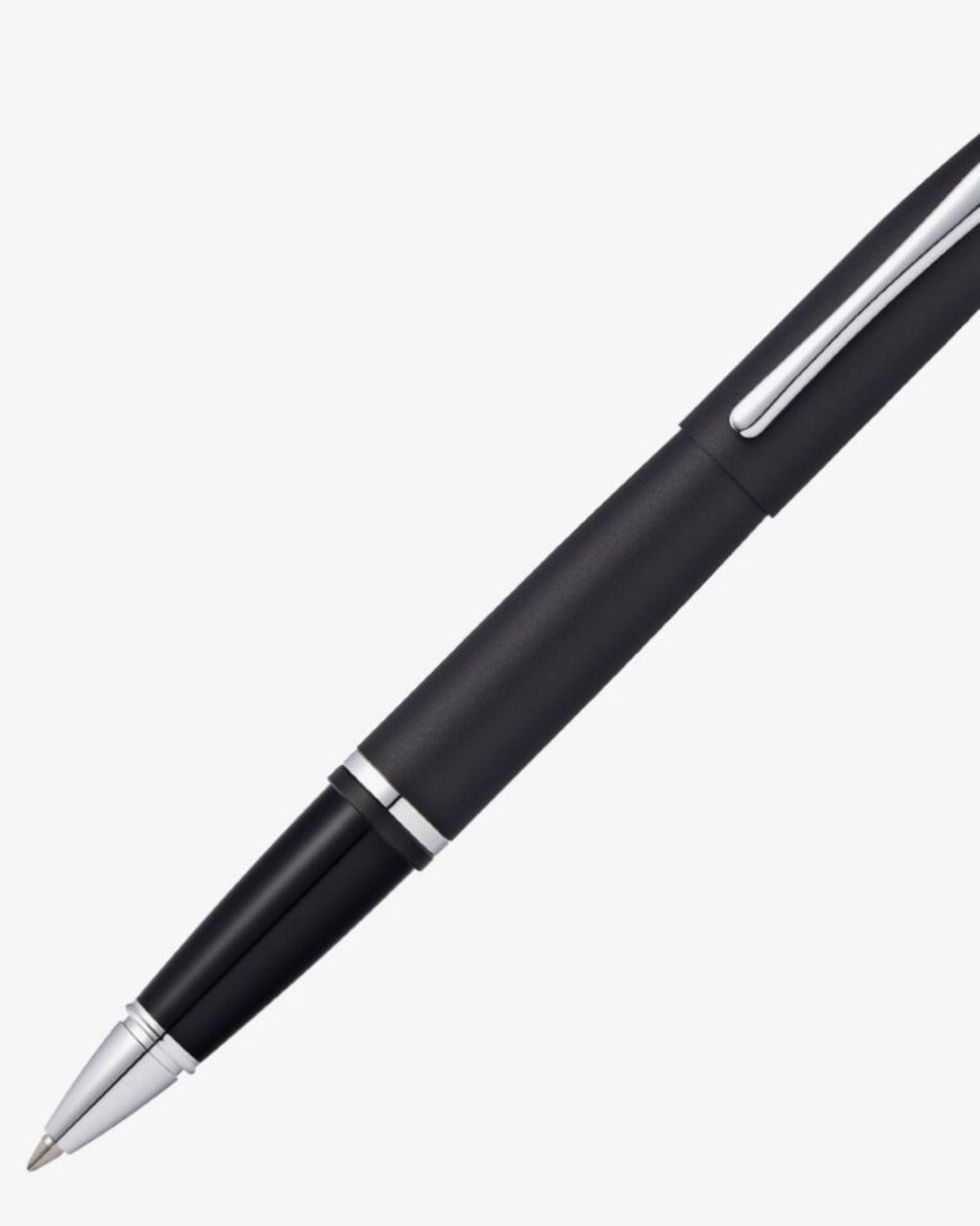 Cross Calais Matte Black Rollerball in Gift Box AT0115-14