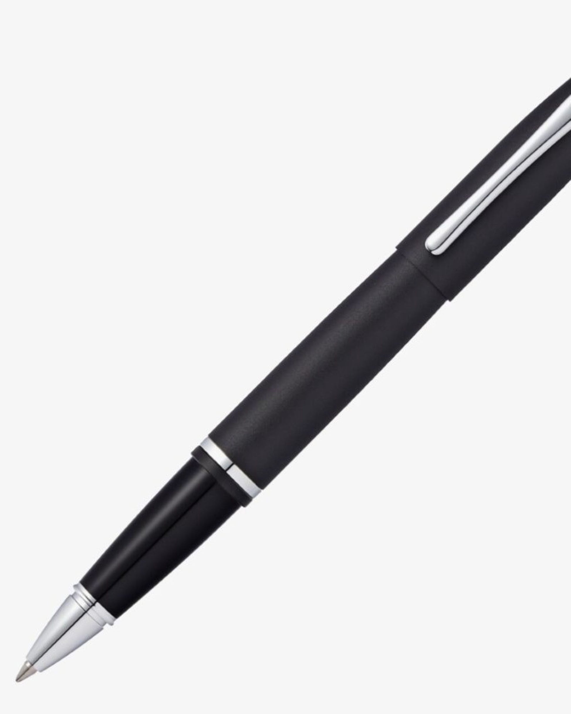 Cross Calais Matte Black Rollerball in Gift Box AT0115-14