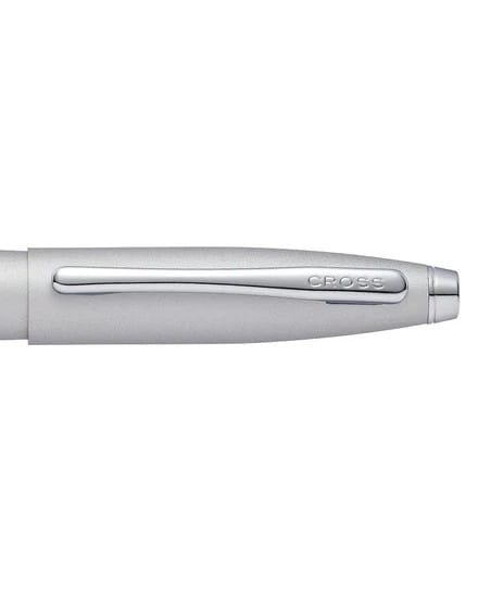 Cross Calais™ Satin Chrome Appointments Selectip® Rollerball Pen
