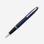 Cross Calais Matte Gray Black Lacquer Selectip Rollerball Pen